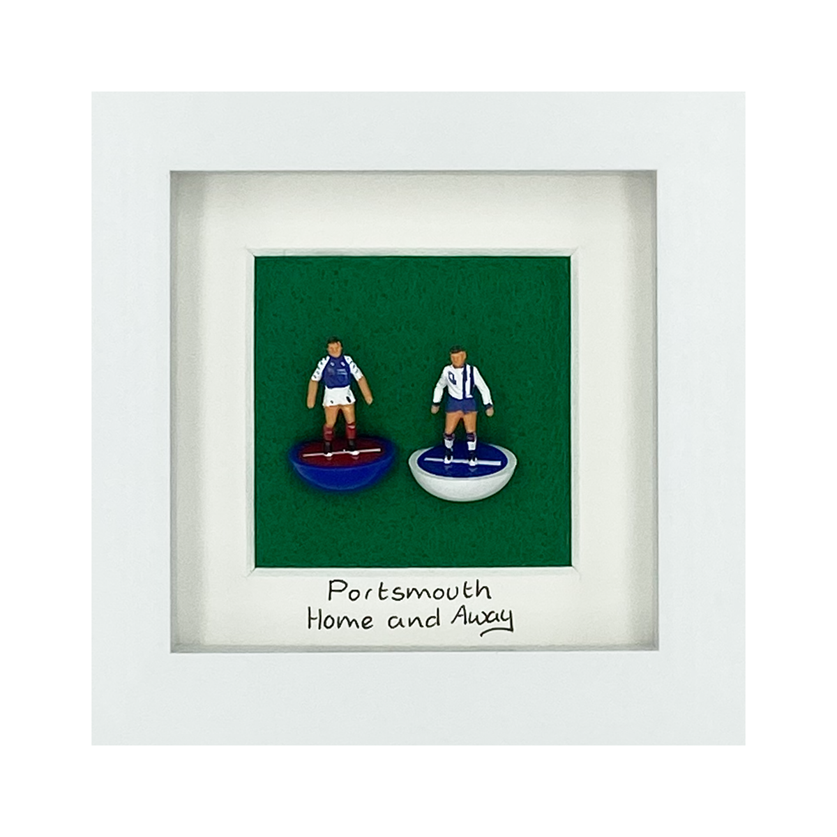 Portsmouth - Home and Away