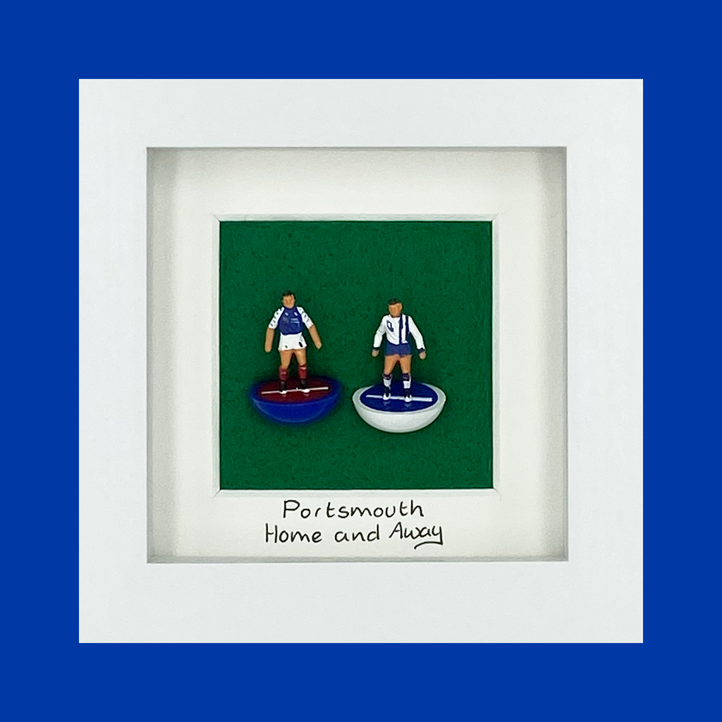 Portsmouth - Home and Away