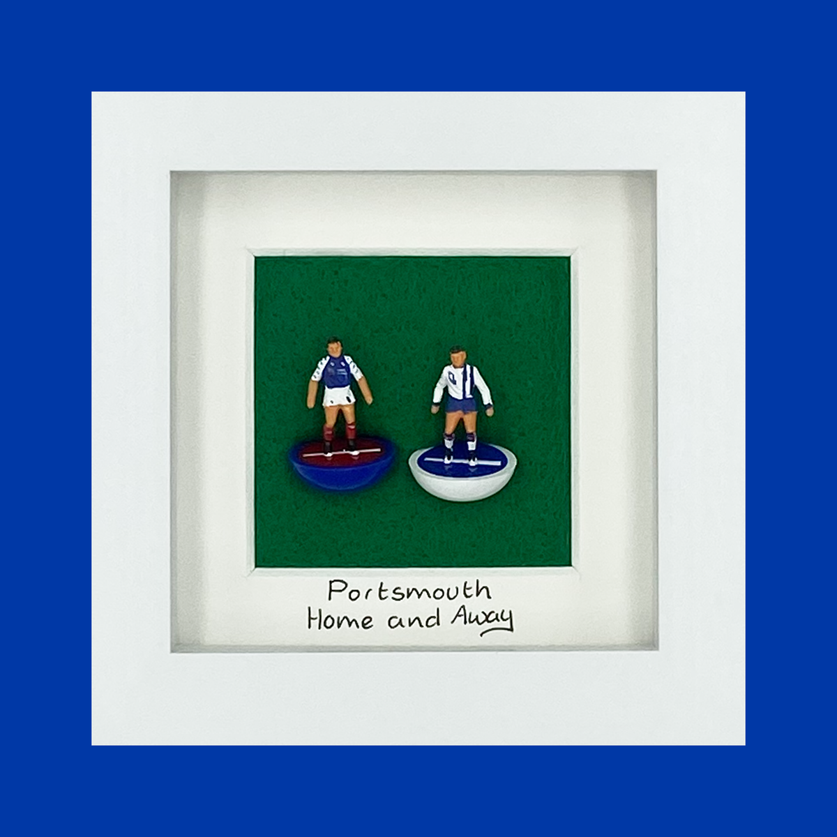 Portsmouth - Home and Away