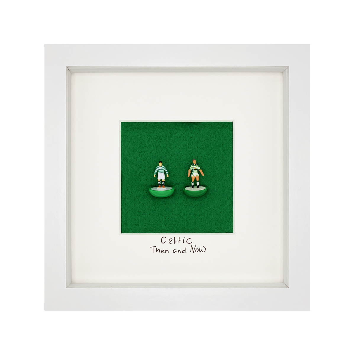 Celtic - Then and Now