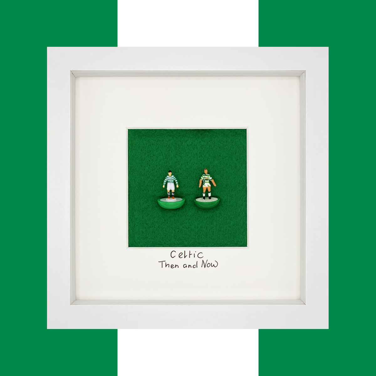 Celtic - Then and Now