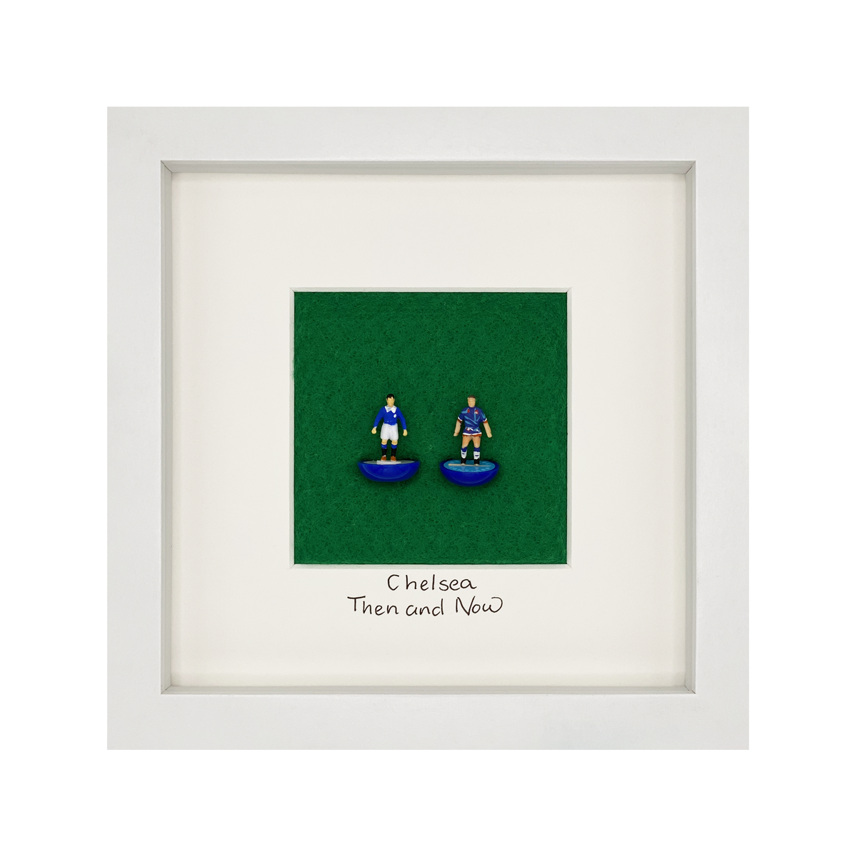 Chelsea - Then and Now