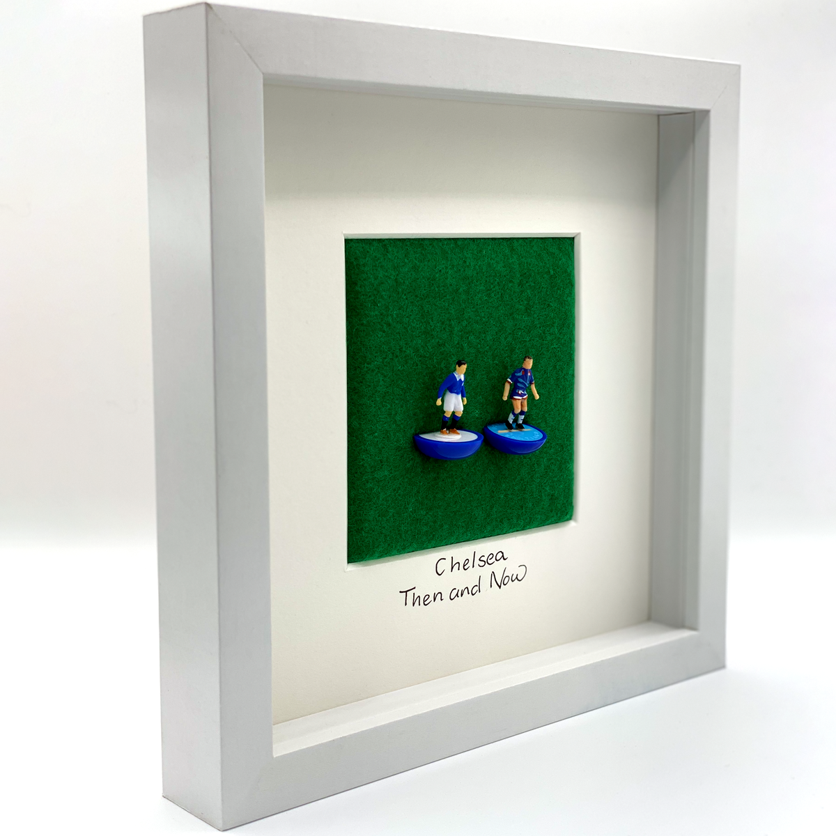 Chelsea - Then and Now