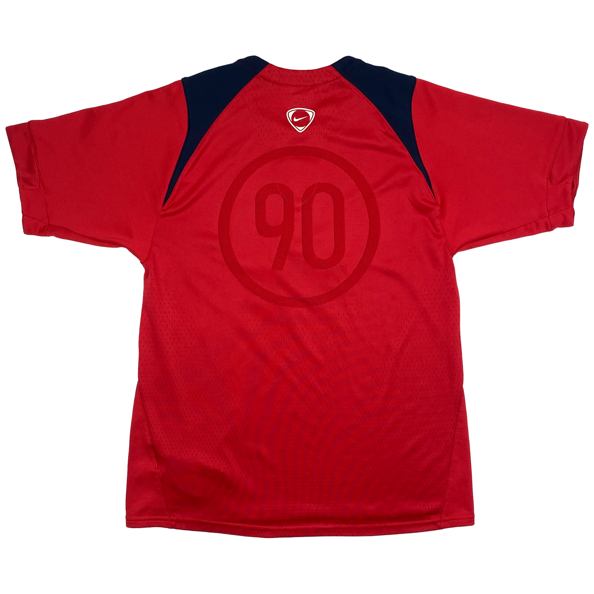 Arsenal Signed Training Shirt (2005-06) | Small