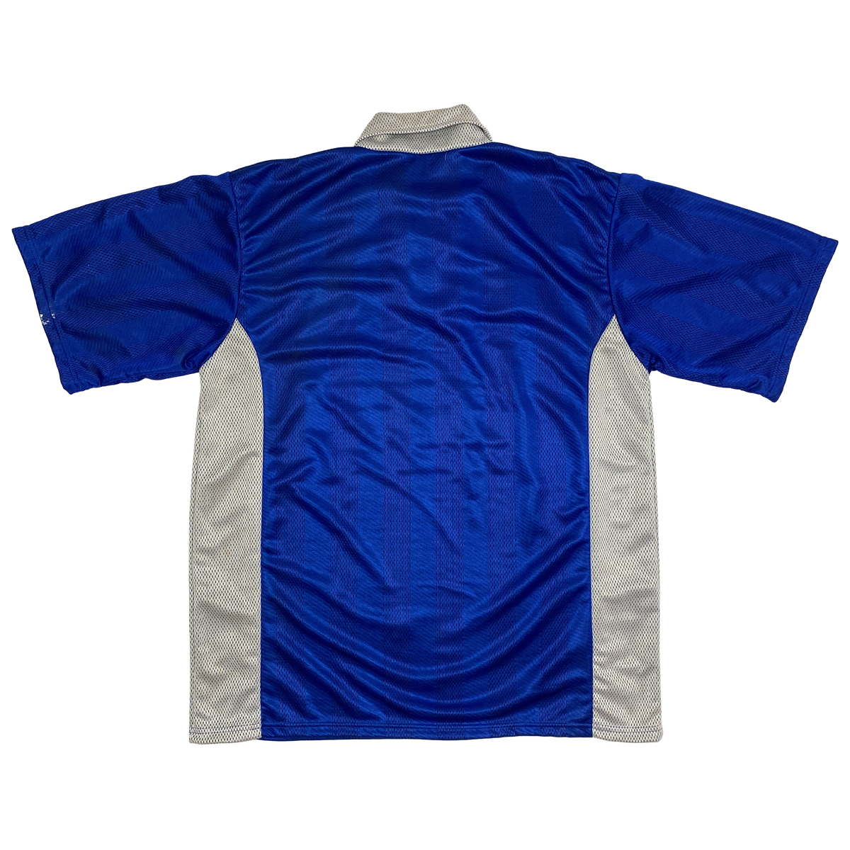 Signed Millwall Home Shirt (1997-99) | Large