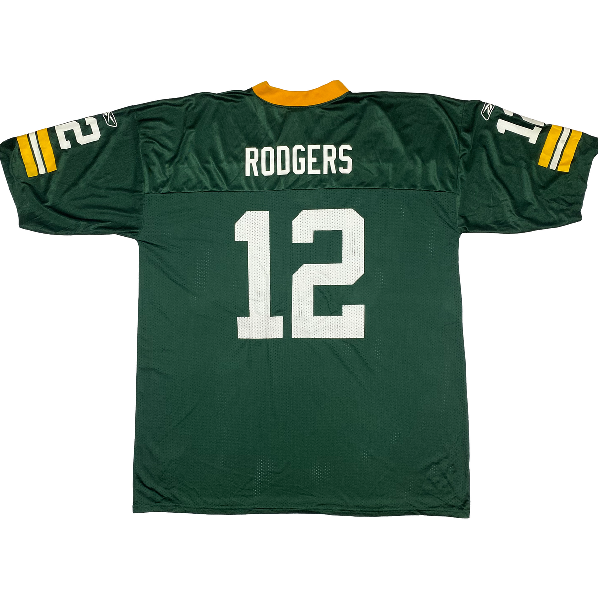 Green Bay Packers Jersey - Rodgers 12 | XXL