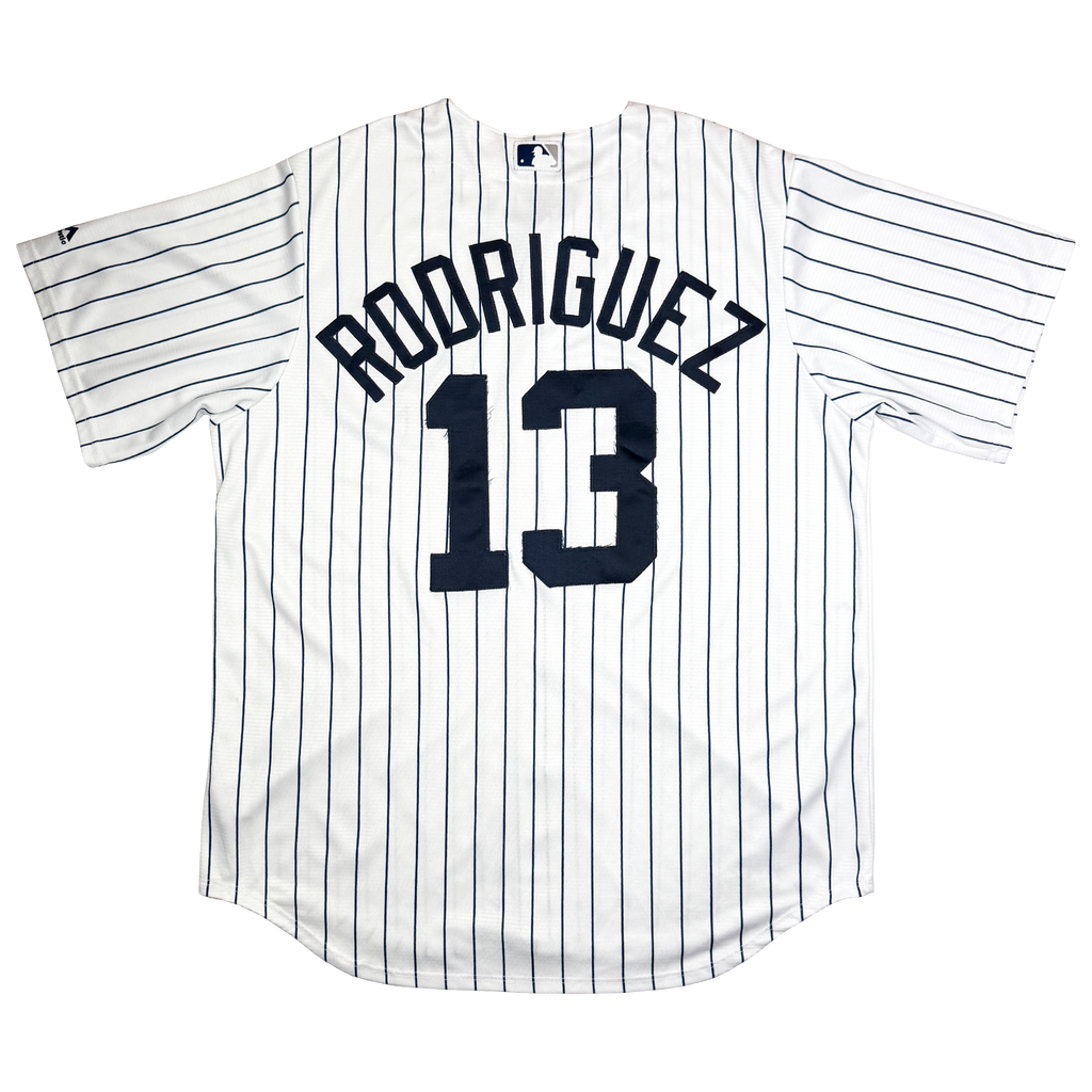 New York Yankees Baseball Jersey - Rodriguez 13 | Large