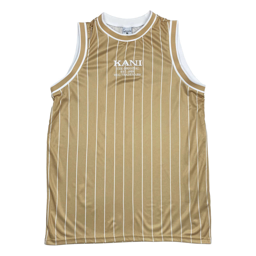 Karl Kani Sand Basketball Vest | Small