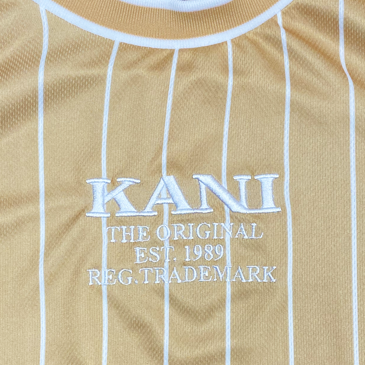 Karl Kani Sand Basketball Vest | Small