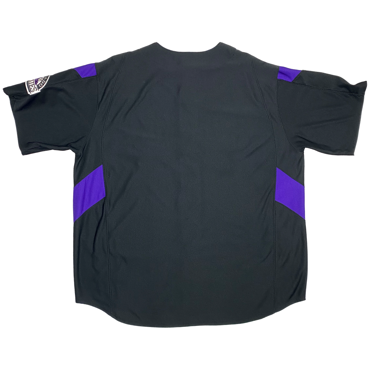 Colorado Rockies Alternate Baseball Shirt | XXL