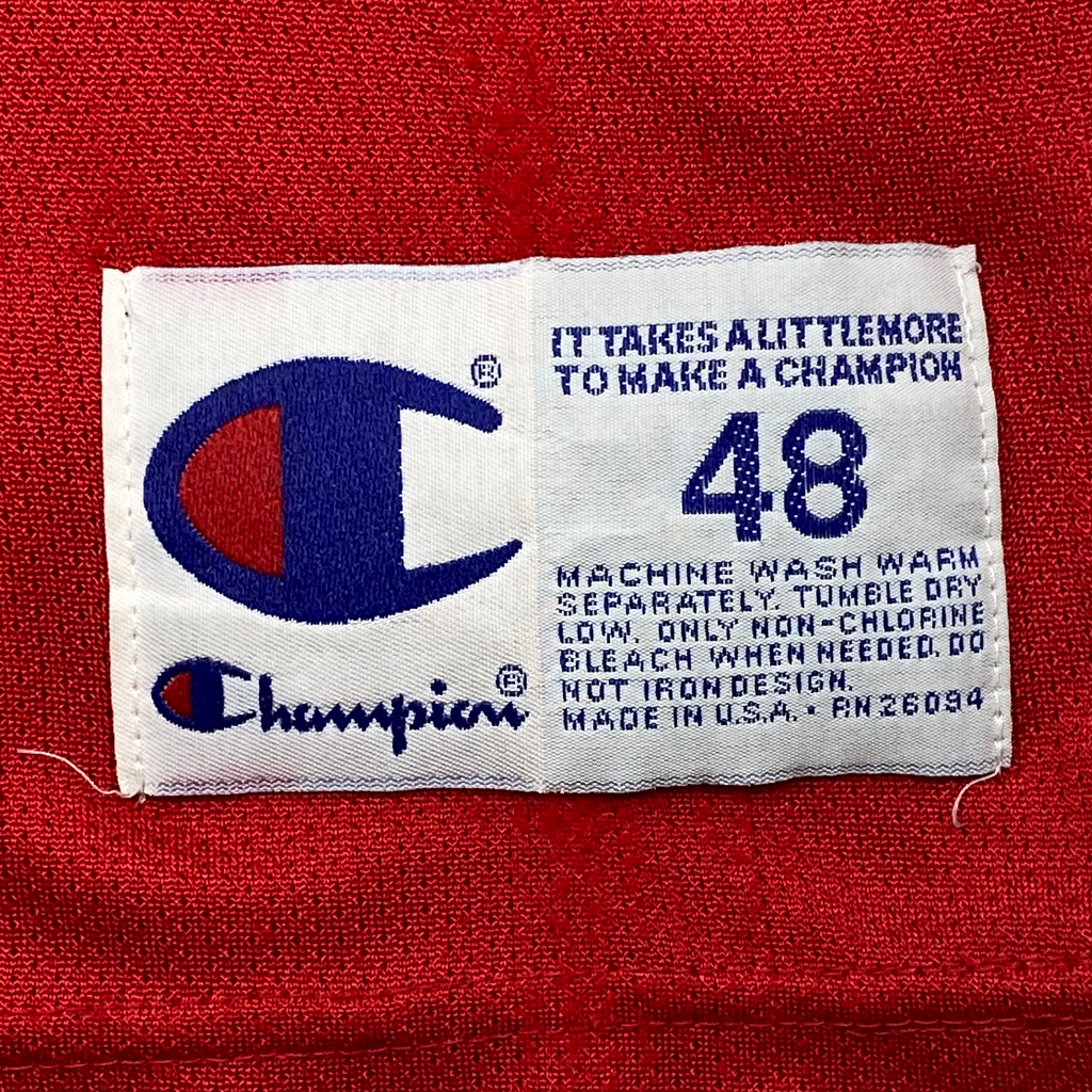 Houston Rockets Away Vest (1990-95) - Horry 25 | Extra Large