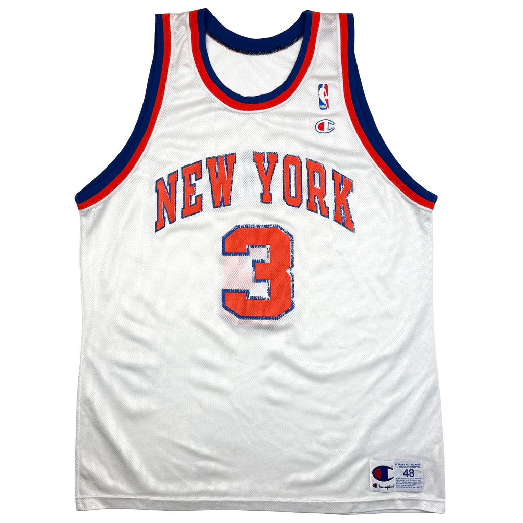New York Knicks Vest - Starks 3 | Extra Large