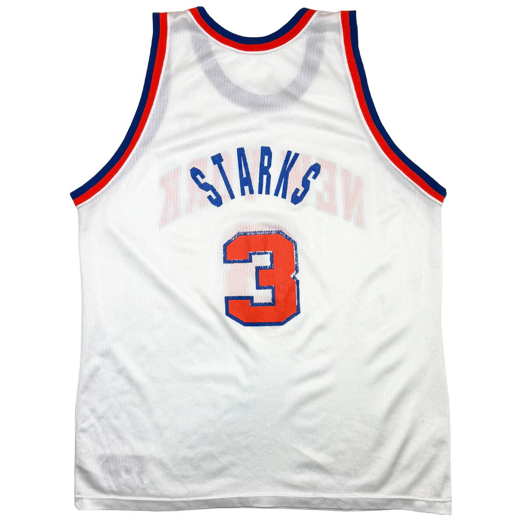 New York Knicks Vest - Starks 3 | Extra Large