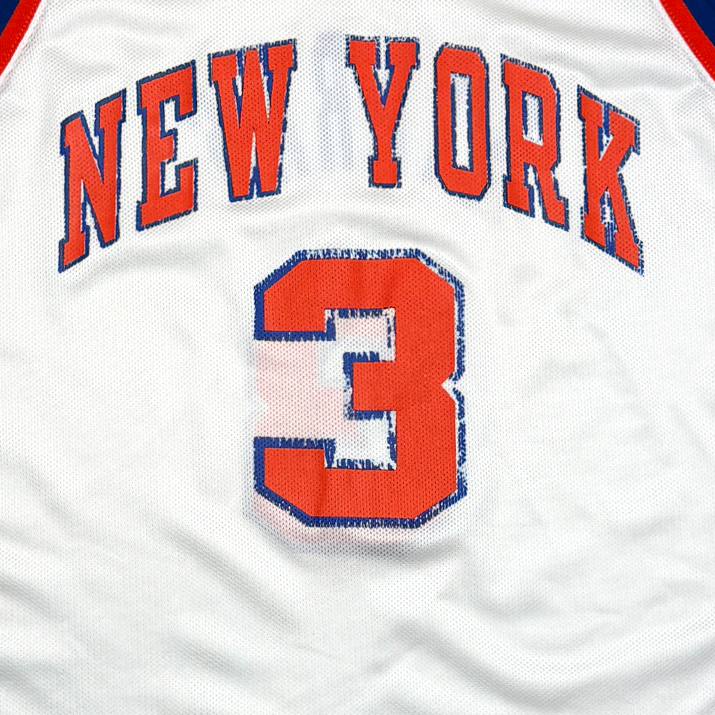 New York Knicks Vest - Starks 3 | Extra Large