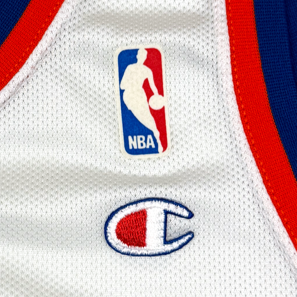 New York Knicks Vest - Starks 3 | Extra Large