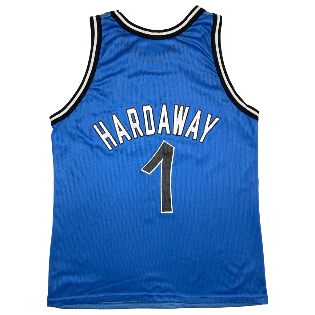 Orlando Magic Road Vest - Hardaway 1 | Extra Large