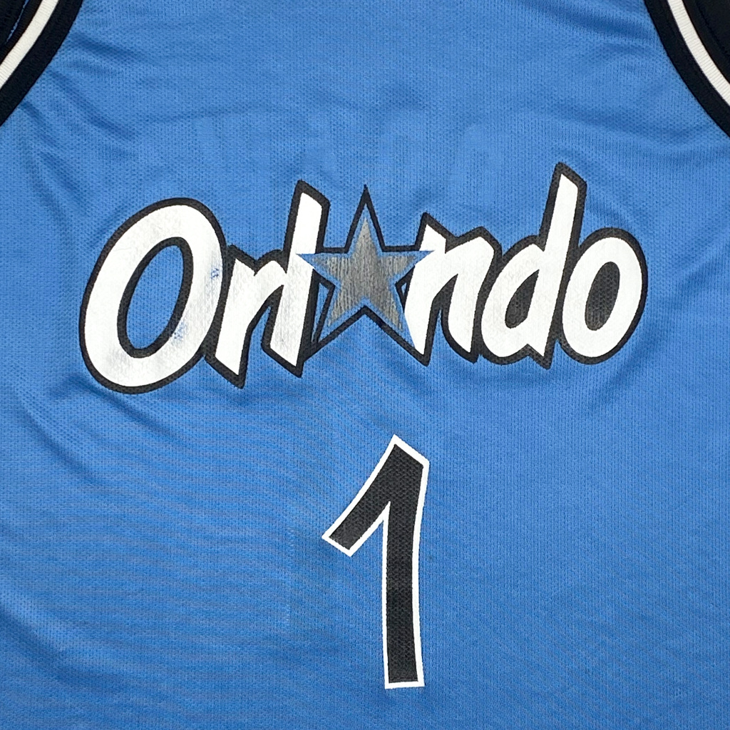Orlando Magic Road Vest - Hardaway 1 | Extra Large