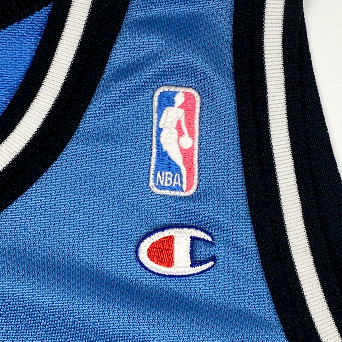 Orlando Magic Road Vest - Hardaway 1 | Extra Large