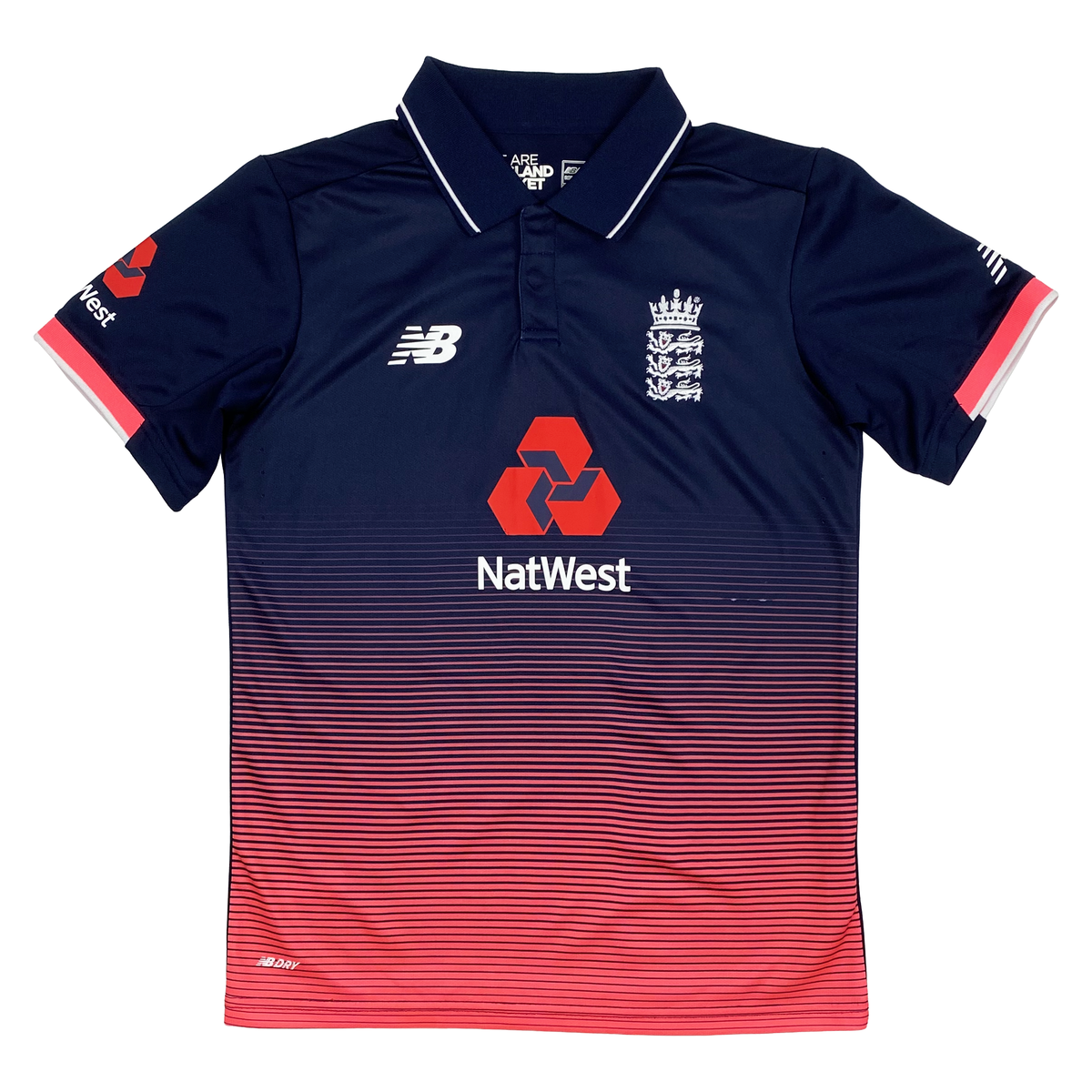 England Cricket T20 Shirt (2017) | Women's Large