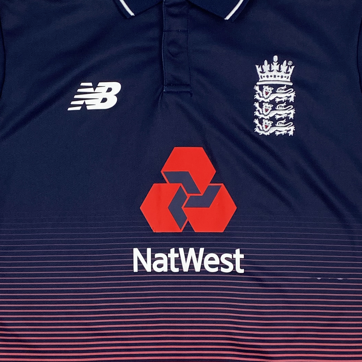 England Cricket T20 Shirt (2017) | Women's Large