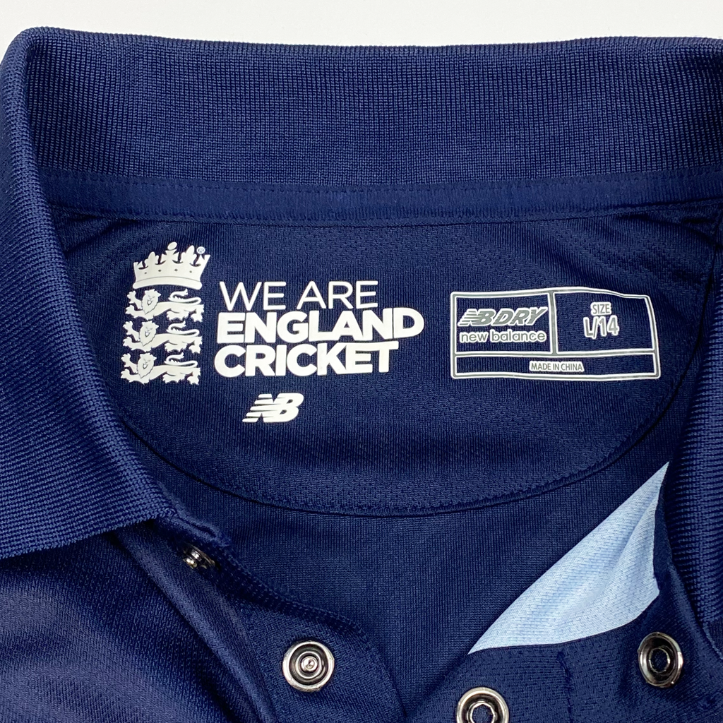 England Cricket T20 Shirt (2017) | Women's Large