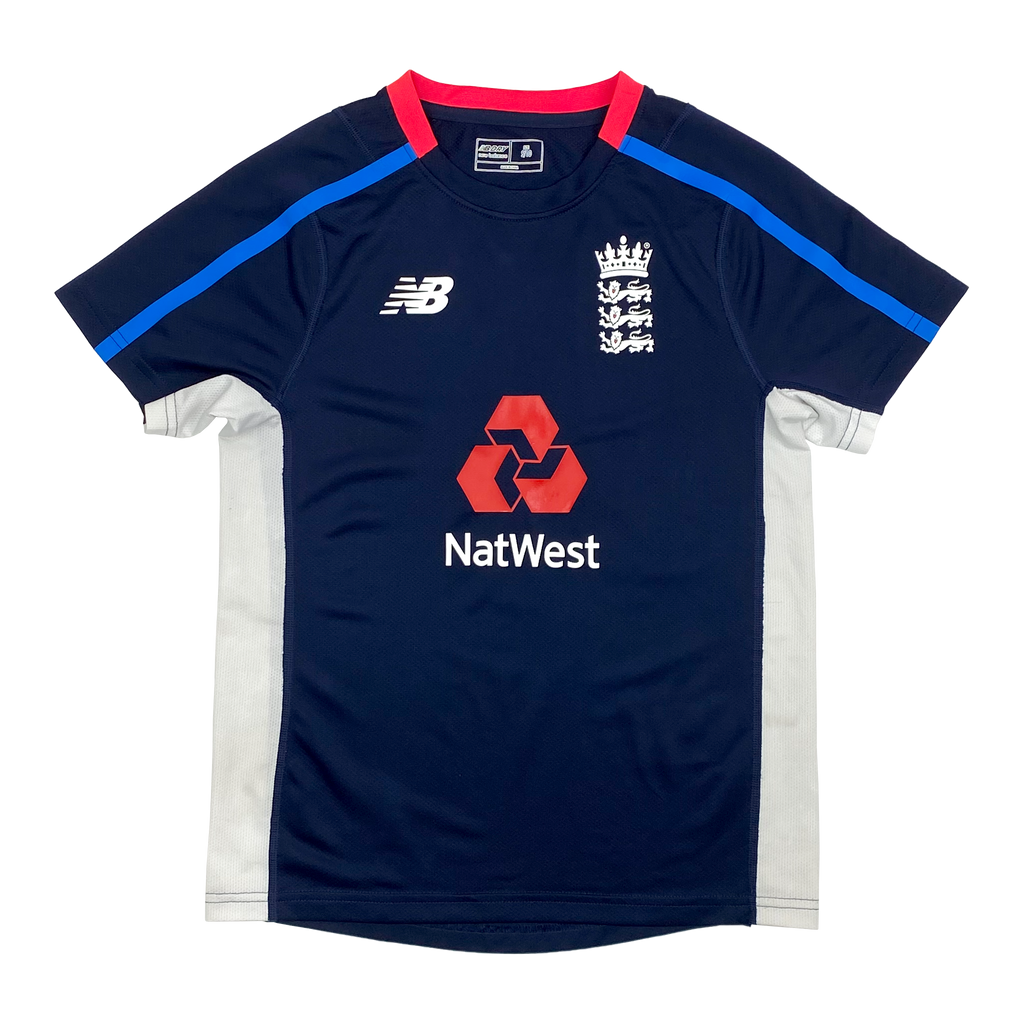 England Cricket Shirt (2016) | 9-10 Years