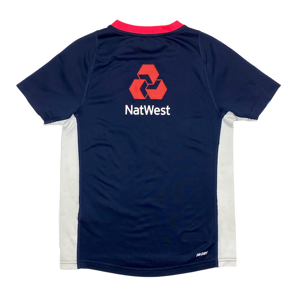 England Cricket Shirt (2016) | 9-10 Years