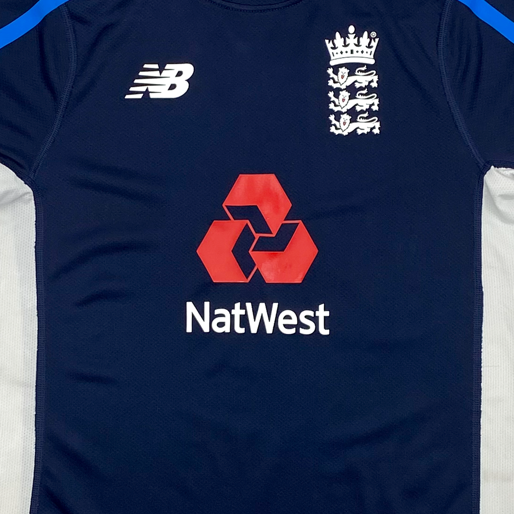 England Cricket Shirt (2016) | 9-10 Years