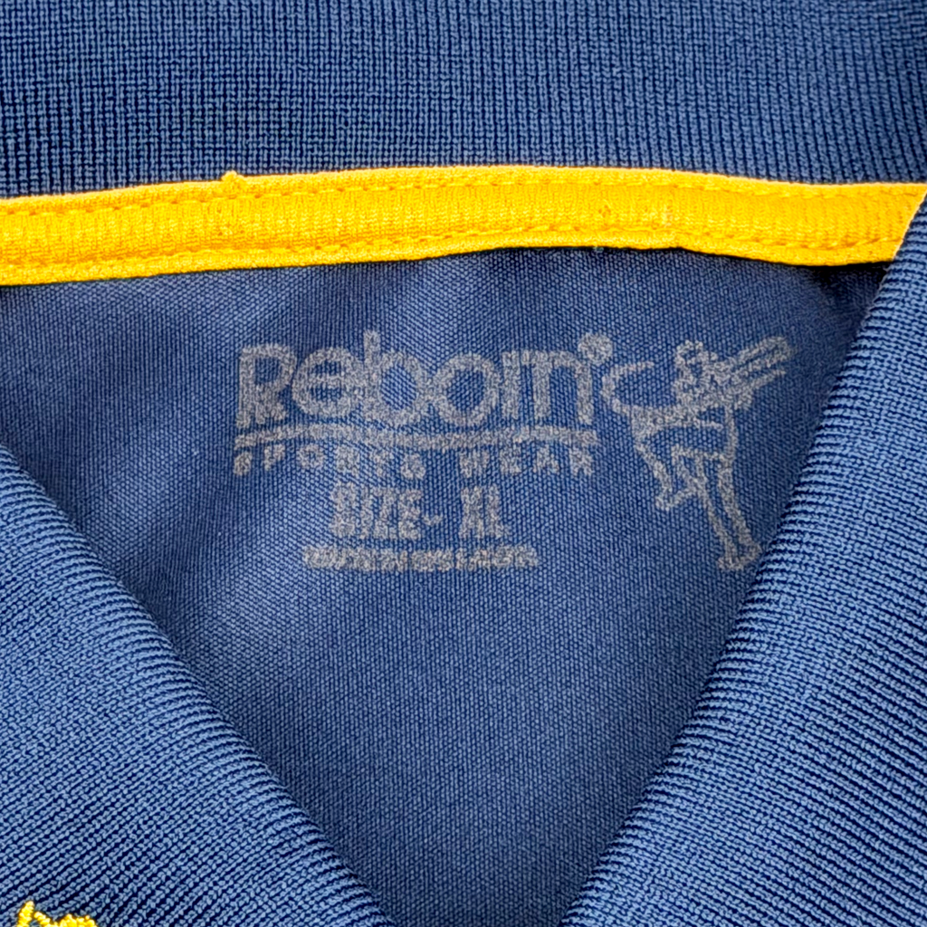 Sri Lanka Long-Sleeve Cricket Shirt (2018) | Extra Large