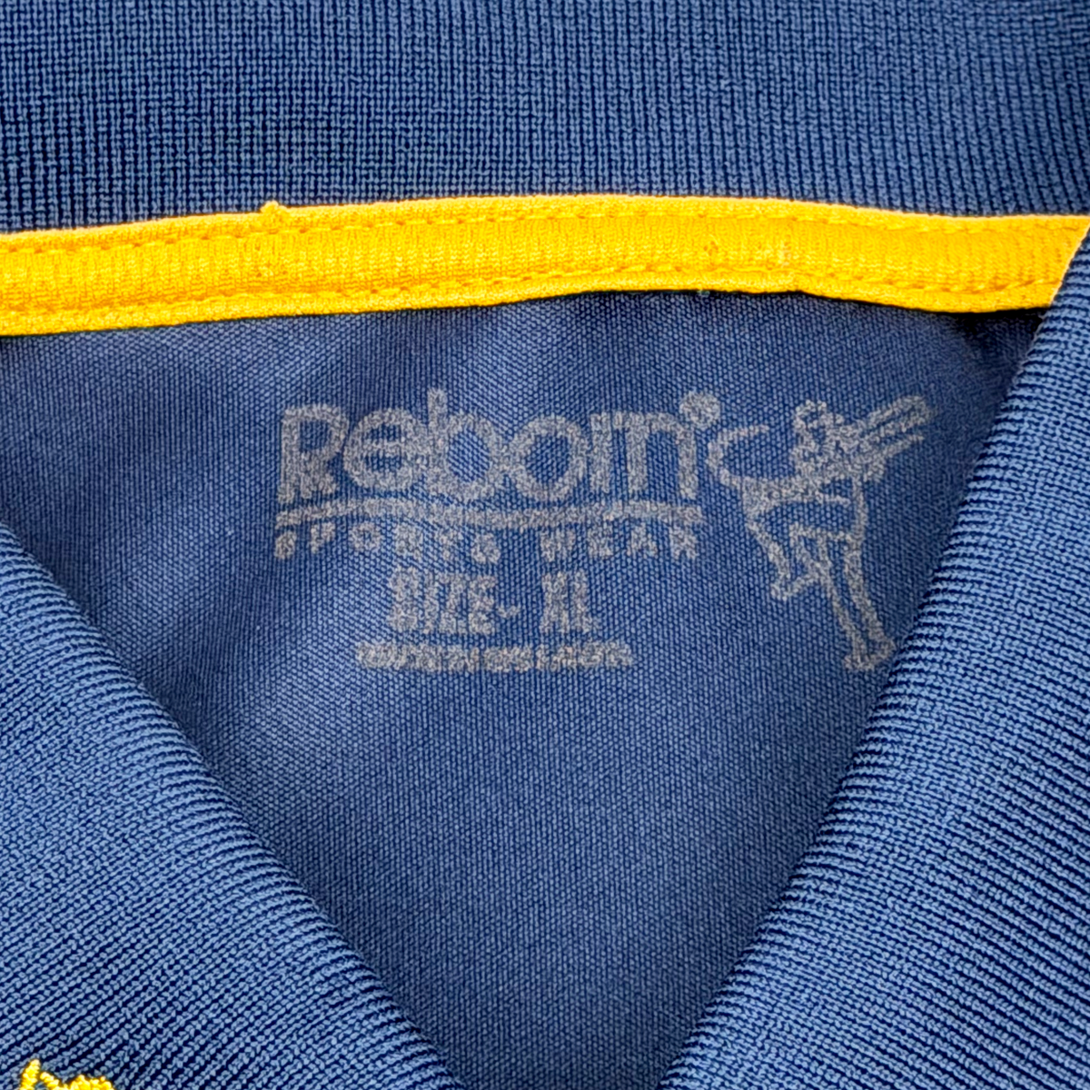 Sri Lanka Long-Sleeve Cricket Shirt (2018) | Extra Large