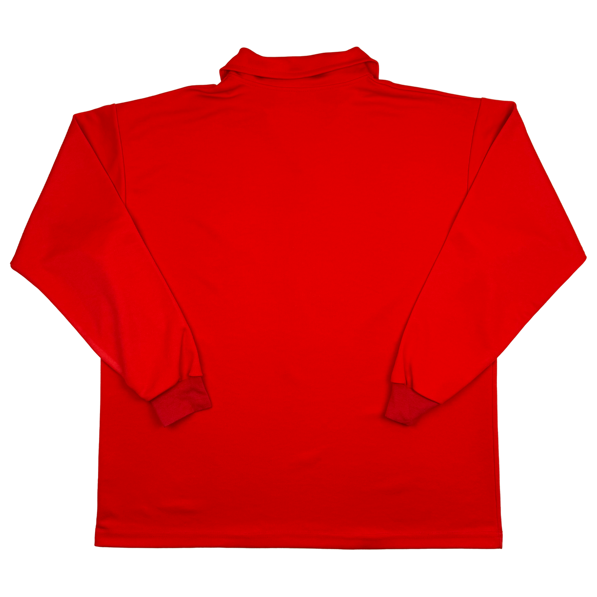 Airdrieonians Long-Sleeve Retro Football Shirt | Large