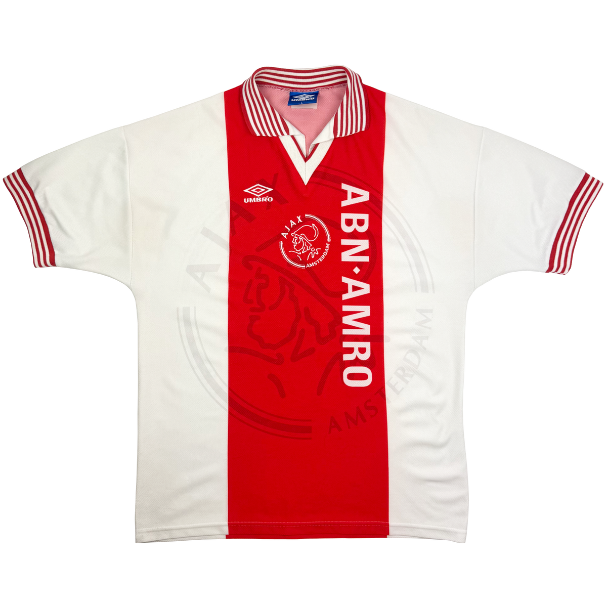 Ajax Home Shirt (1995-96) | Large