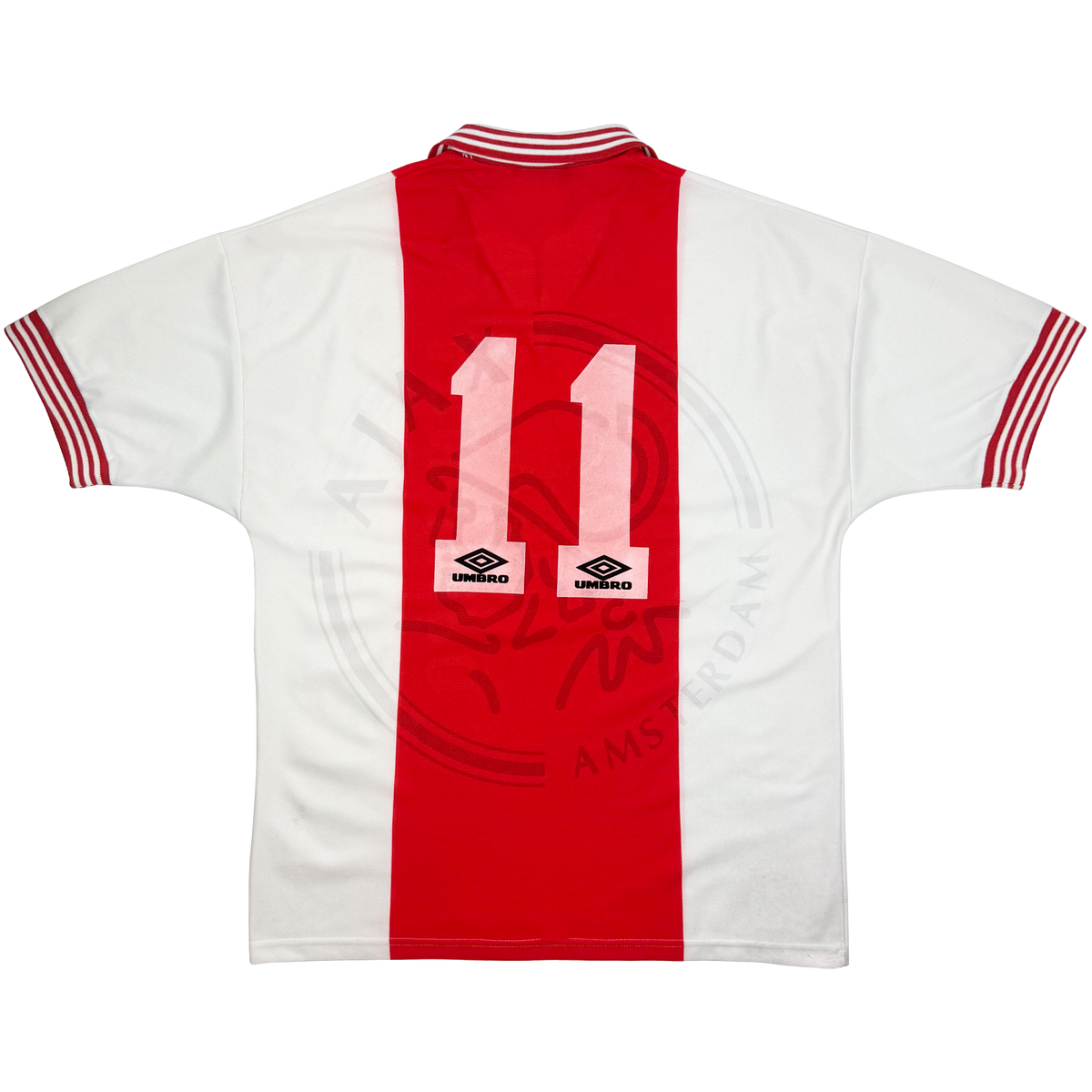 Ajax Home Shirt (1995-96) | Large