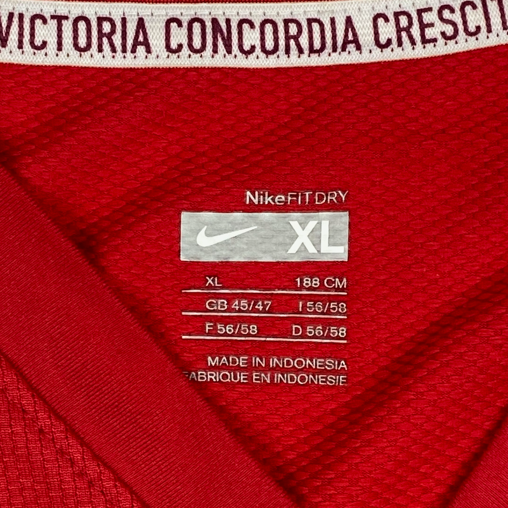 Arsenal Home Shirt (2008-10) | Extra Large