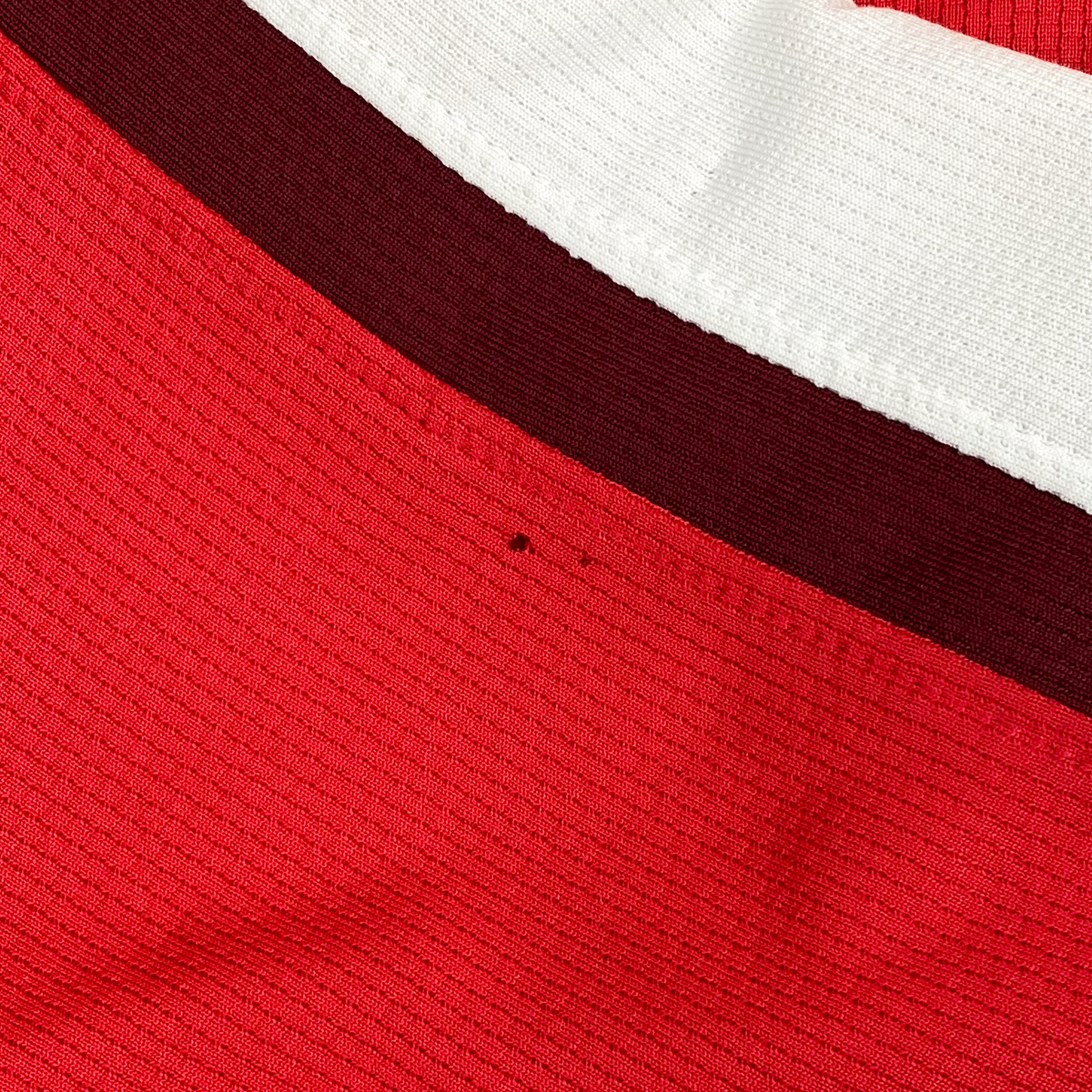 Arsenal Home Shirt (2008-10) | Extra Large