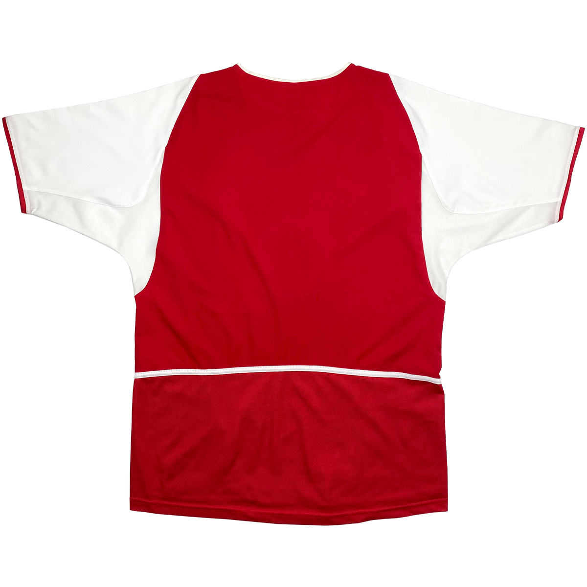 Arsenal Home Shirt (2002-04) | Medium