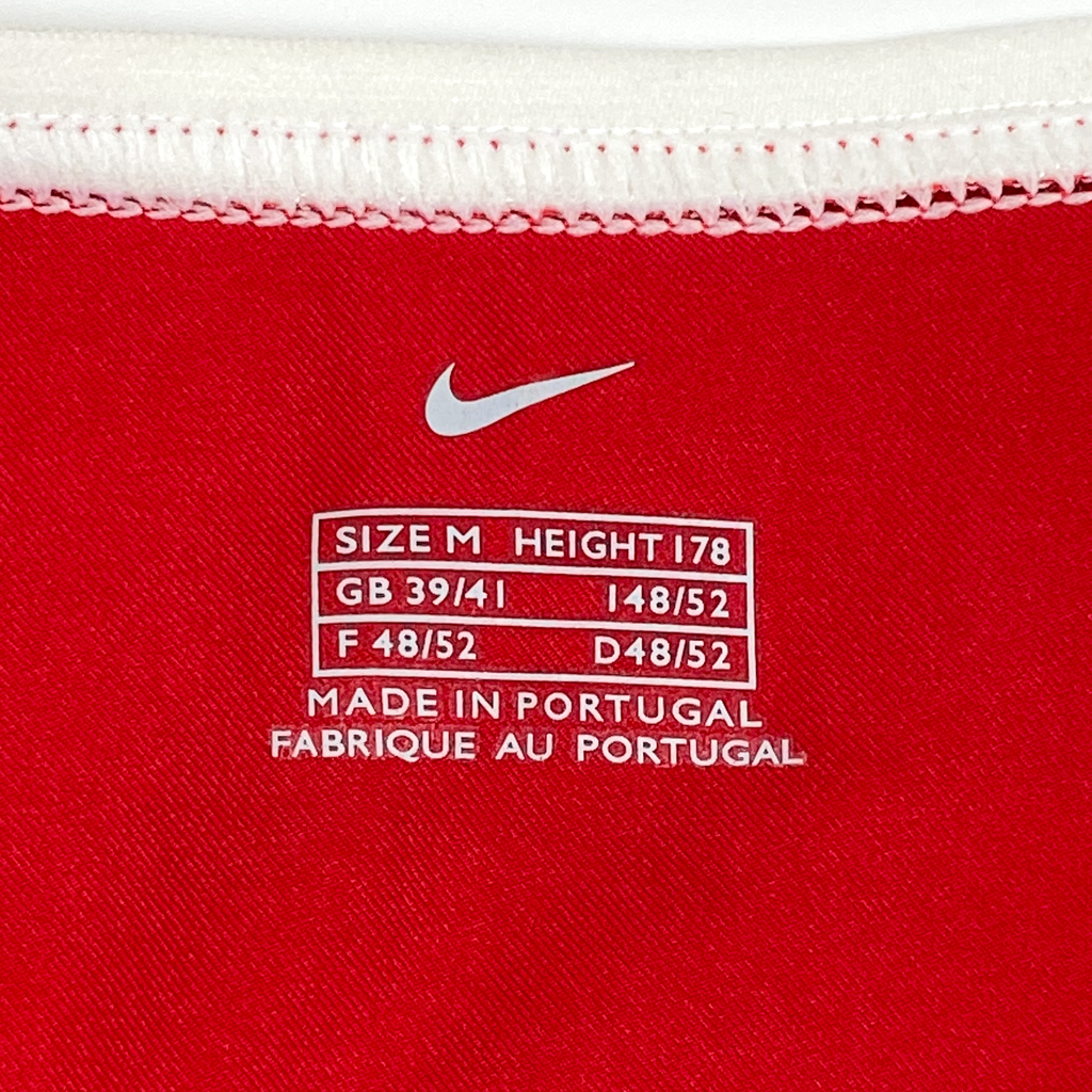 Arsenal Home Shirt (2002-04) | Medium