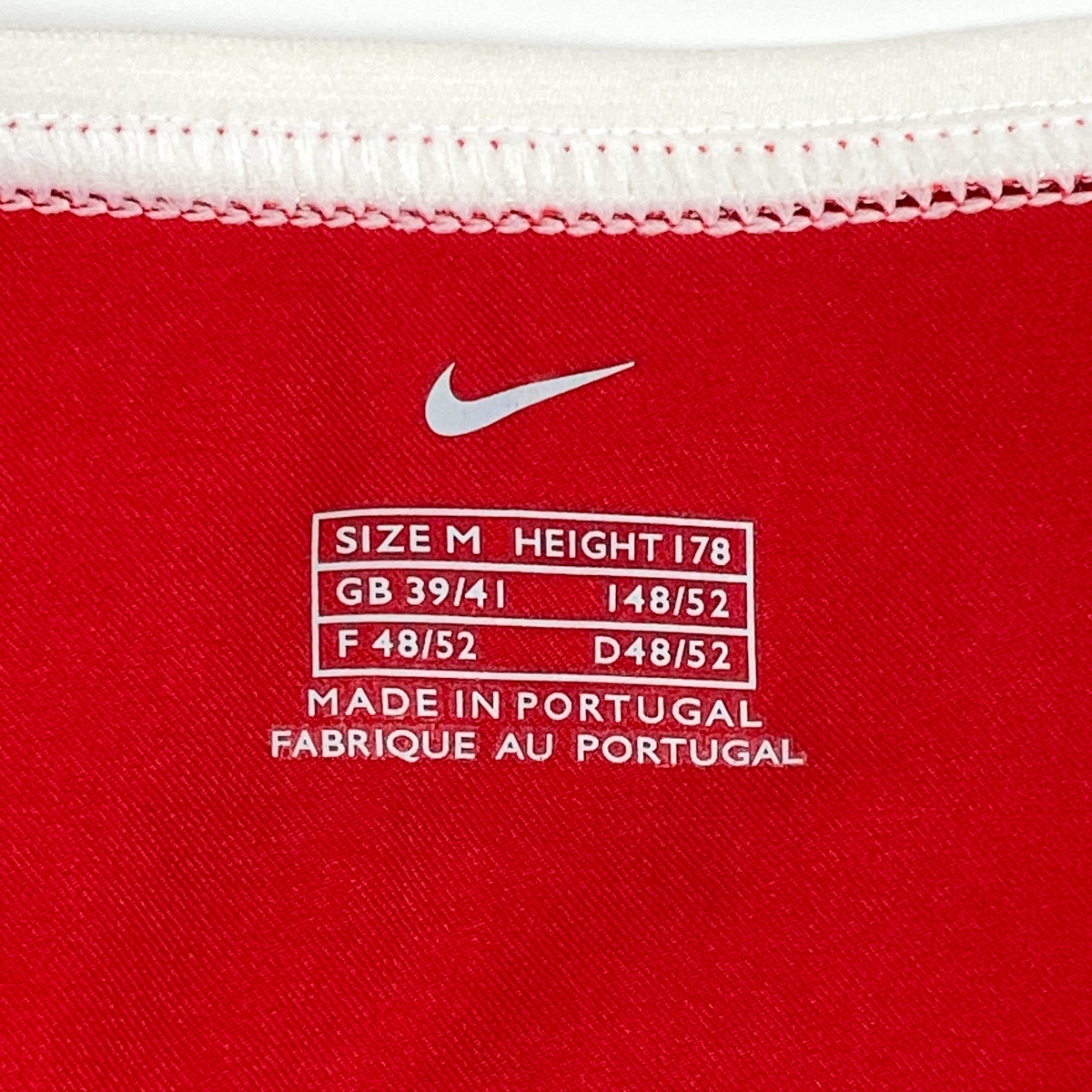 Arsenal Home Shirt (2002-04) | Medium
