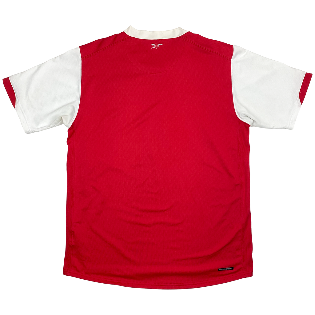 Arsenal Home Shirt (2006-08) | Medium