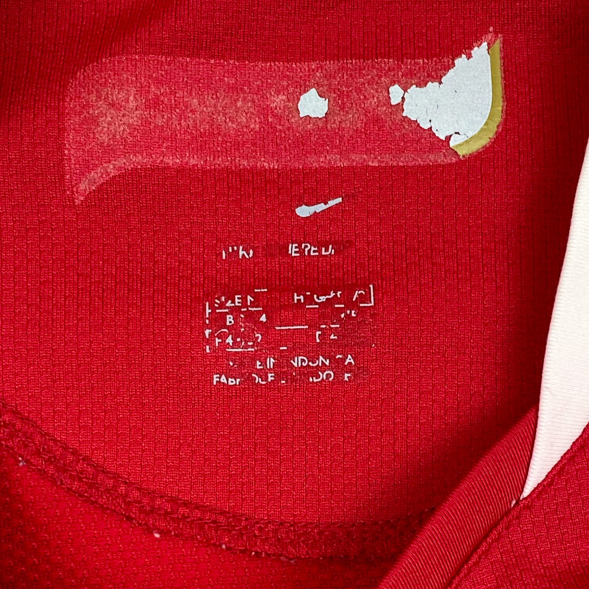 Arsenal Home Shirt (2006-08) | Medium