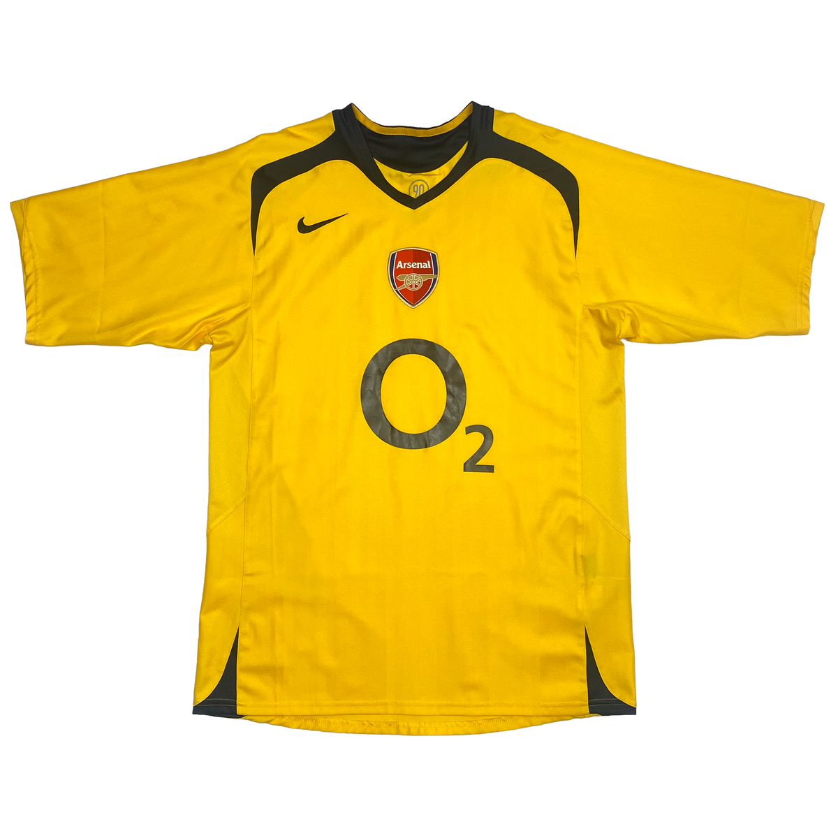 Arsenal Away Shirt (2005-06) | Medium