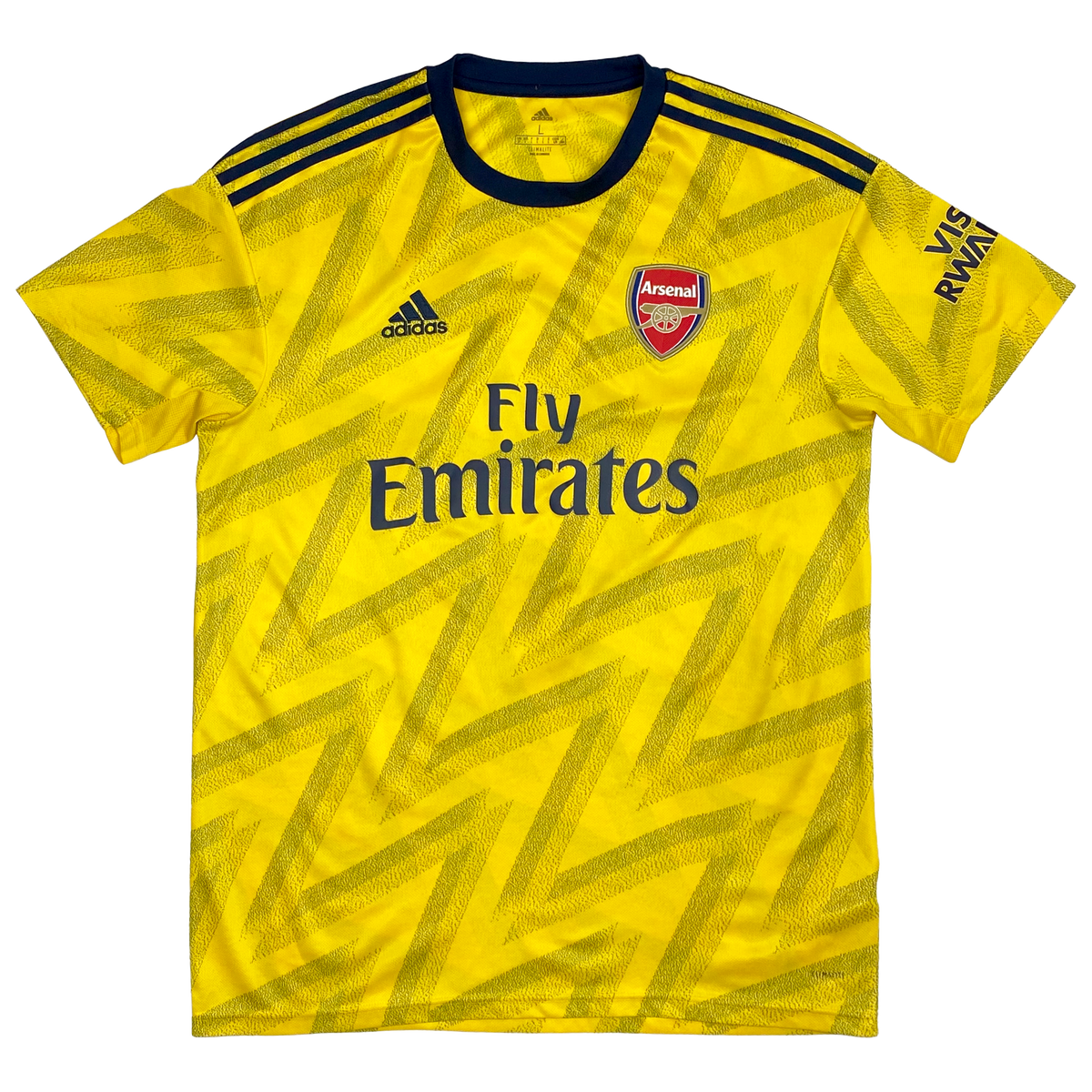 Arsenal Away Shirt (2019-20) | Large