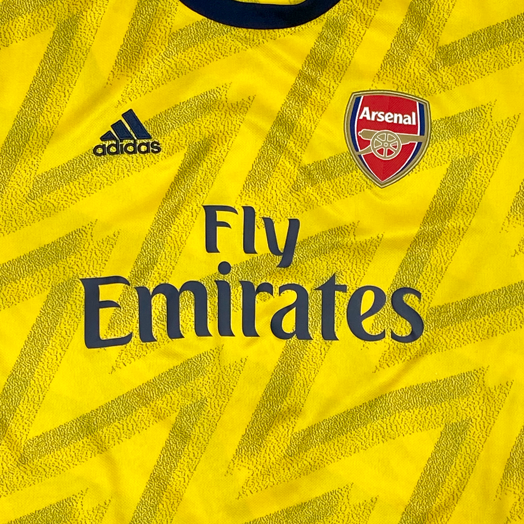 Arsenal Away Shirt (2019-20) | Large