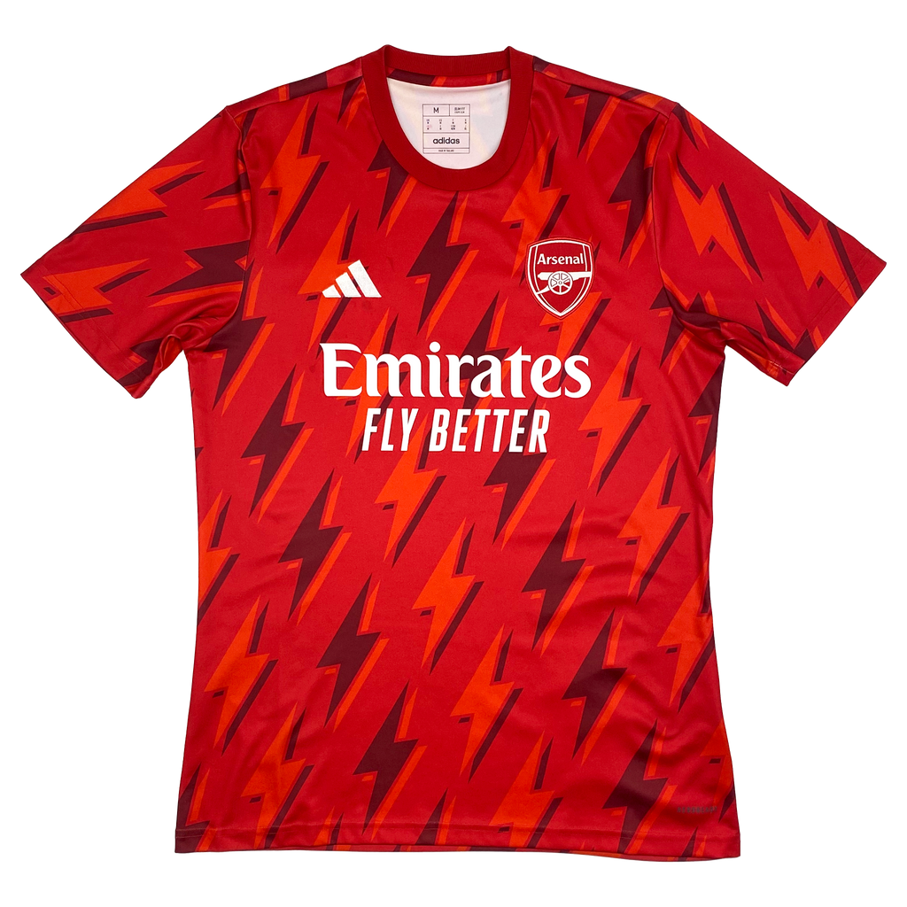 Arsenal Pre-Match Shirt (2023-24) | Medium