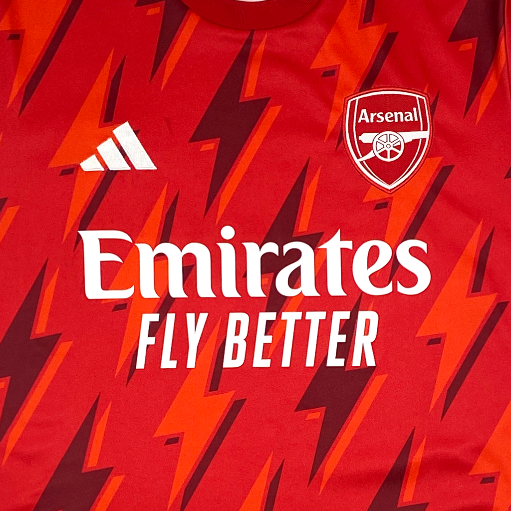 Arsenal Pre-Match Shirt (2023-24) | Medium