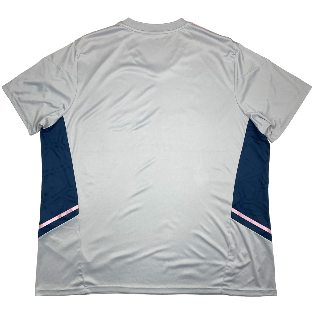 Arsenal Grey Condivo Training Shirt (2023-24) | XXXL