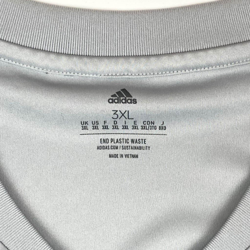 Arsenal Grey Condivo Training Shirt (2023-24) | XXXL