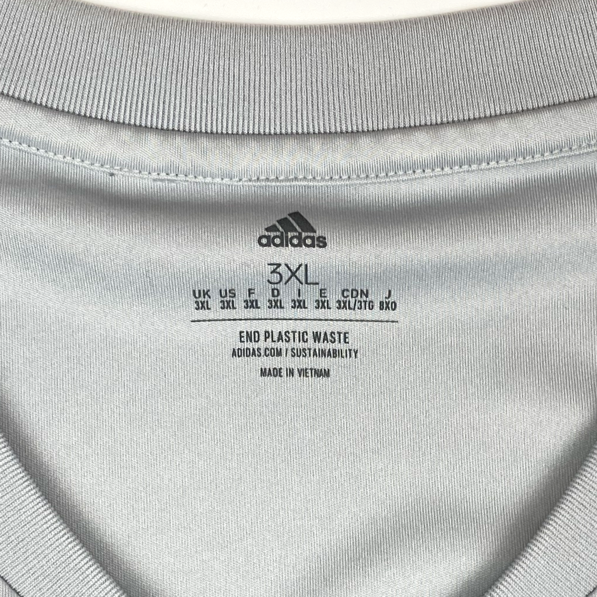 Arsenal Grey Condivo Training Shirt (2023-24) | XXXL