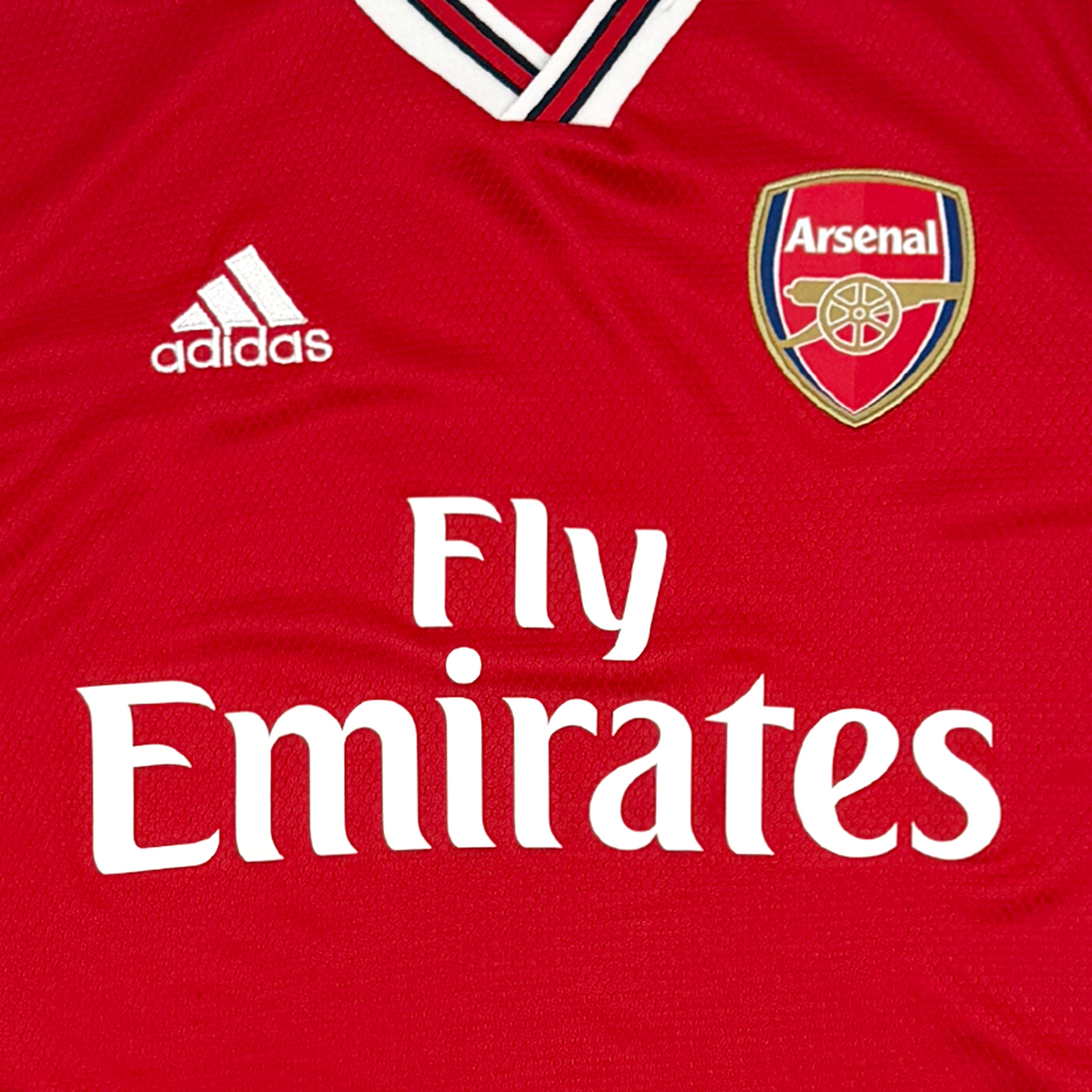 Arsenal Home Shirt (2019-20) | Small