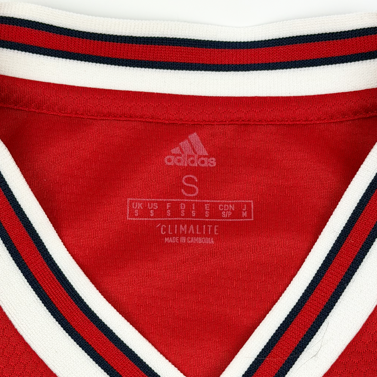 Arsenal Home Shirt (2019-20) | Small
